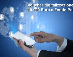 Voucher per la digitalizzazione delle Pmi