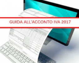 Acconto IVA anche per le società soggette a split payment