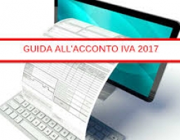 Acconto IVA anche per le società soggette a split payment
