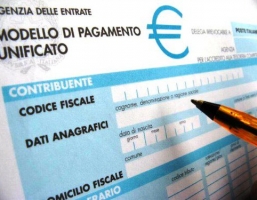 Dal 2017 F24 cartaceo anche per importi superiori a mille Euro