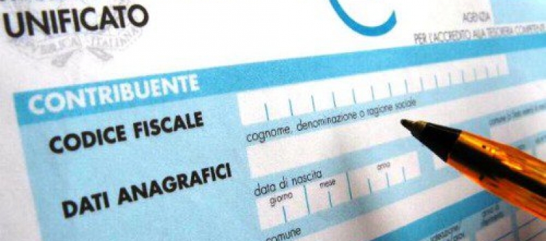 Dal 2017 F24 cartaceo anche per importi superiori a mille Euro