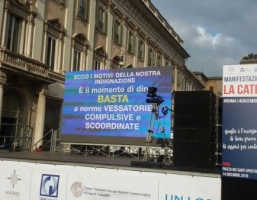 PROCLAMATO UFFICIALMENTE IL PRIMO SCIOPERO DEI COMMERCIALISTI