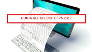 Acconto IVA anche per le società soggette a split payment